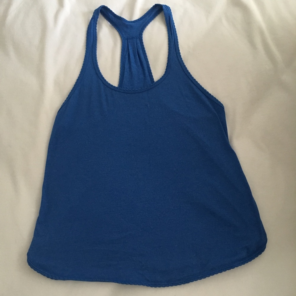 Lululemon Singlet Tank